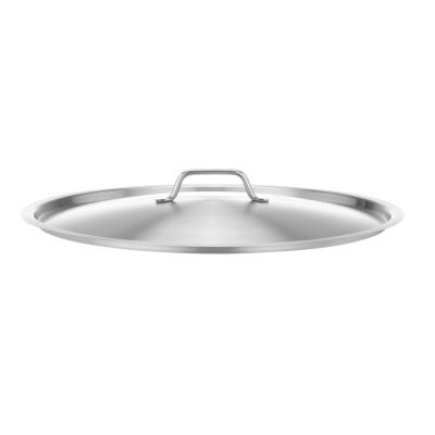 Víko na hrnec, HENDI, Profi Line, ⌀450x(H)68mm | 833988